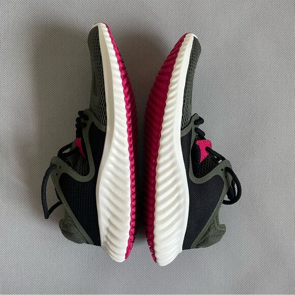 Adidas Run Lux Clima Vented Running Shoe Sneaker Womwn’s Size 6.5 EUC - Picture 9 of 11